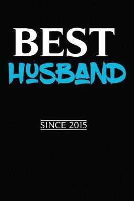 Book cover for Best Husband Since 2015