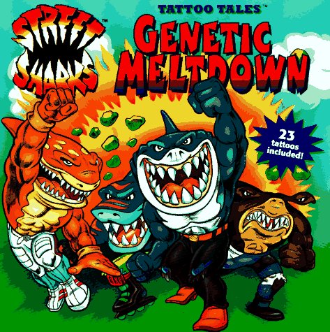 Cover of Genetic Meltdown