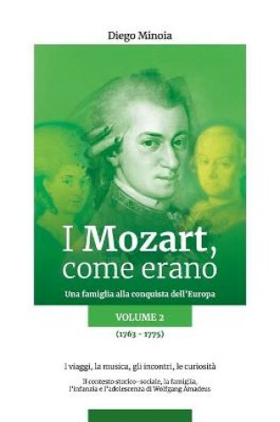 Cover of I Mozart, come erano