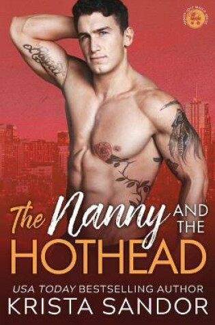 Cover of The Nanny and the Hothead