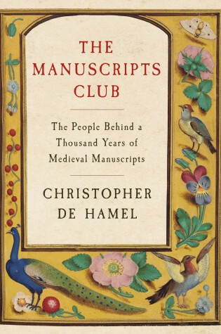 Cover of The Manuscripts Club