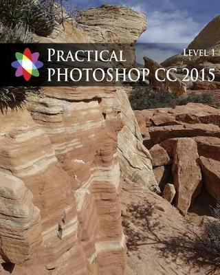 Book cover for Practical Photoshop 2015 Level 1