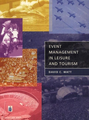 Book cover for Event Management in Leisure and Tourism