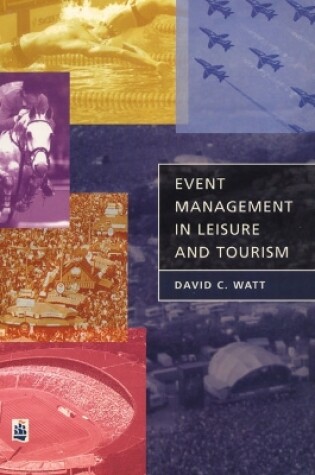 Cover of Event Management in Leisure and Tourism