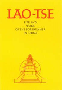 Book cover for Lao-Tse