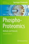 Book cover for Phospho-Proteomics