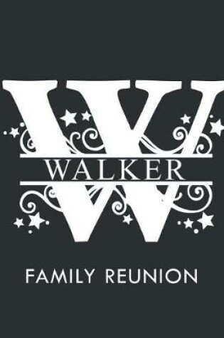 Cover of Walker Family Reunion