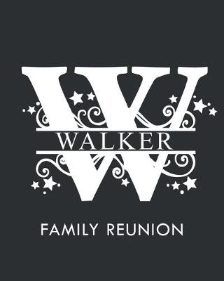 Book cover for Walker Family Reunion