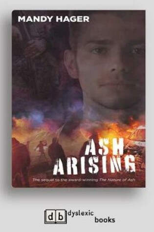 Cover of Ash Arising