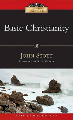 Book cover for Basic Christianity