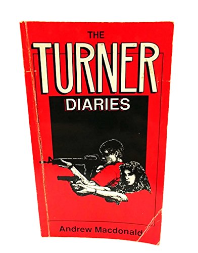 Book cover for The Turner Diaries