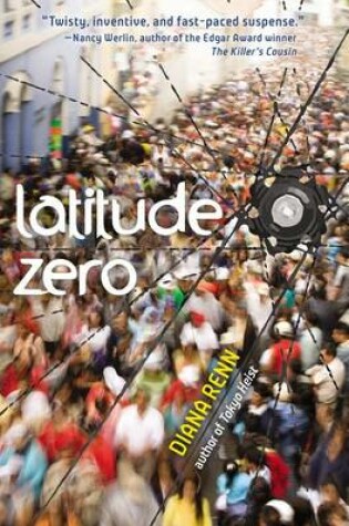 Cover of Latitude Zero