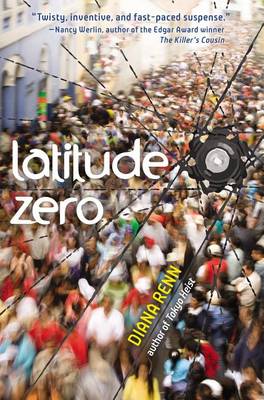 Book cover for Latitude Zero
