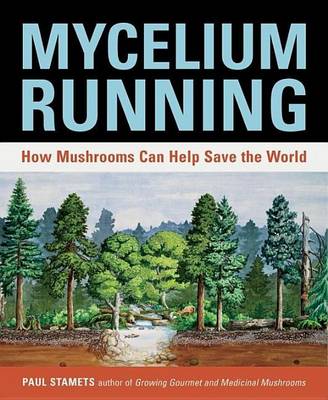 Book cover for Mycelium Running