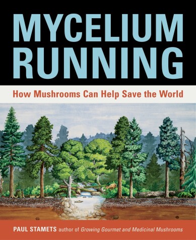 Book cover for Mycelium Running