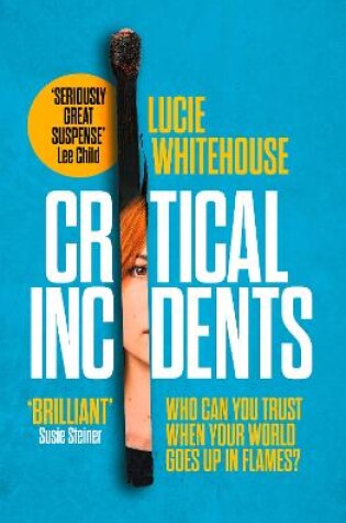 Cover of Critical Incidents