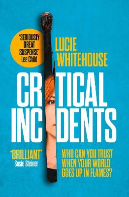 Book cover for Critical Incidents