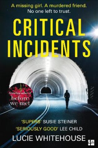 Cover of Critical Incidents