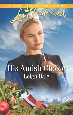 Book cover for His Amish Choice