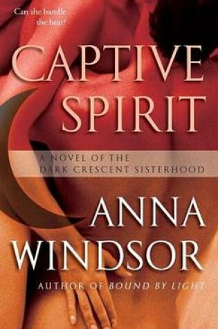 Cover of Captive Spirit