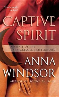 Book cover for Captive Spirit