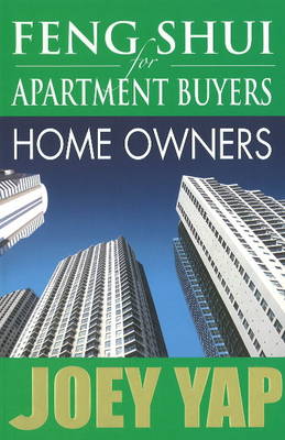 Book cover for Feng Shui for Apartment Buyers -- Home Buyers