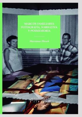 Book cover for Marcos familiares