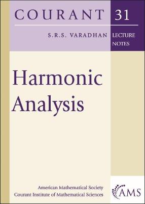 Book cover for Harmonic Analysis