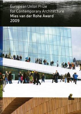 Cover of Mies Van Der Rohe Award