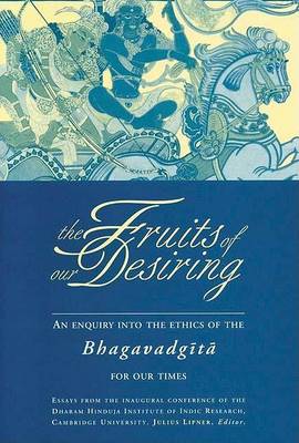 Book cover for The Fruits of Our Desiring