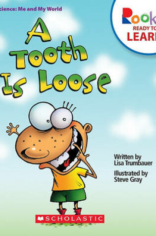 Cover of A Tooth Is Loose