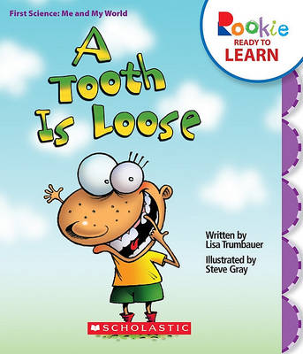 Cover of A Tooth Is Loose