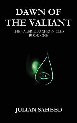 Book cover for Dawn of the Valiant