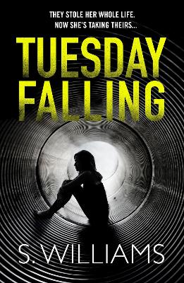 Book cover for Tuesday Falling