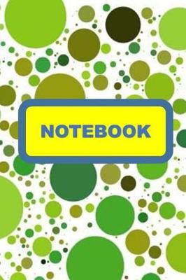 Book cover for Notebook