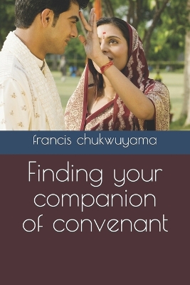 Book cover for Finding your companion of convenant