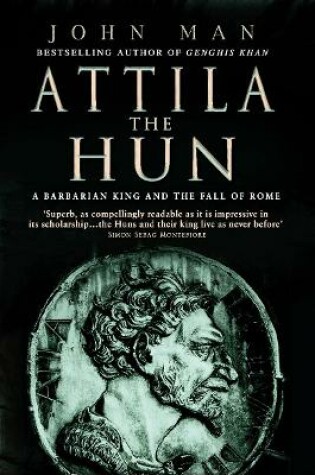 Cover of Attila The Hun