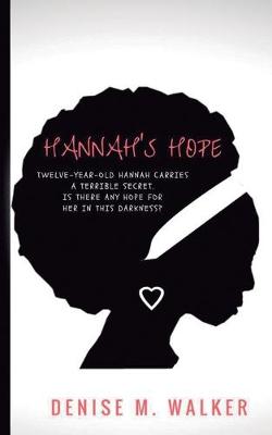 Book cover for Hannah's Hope