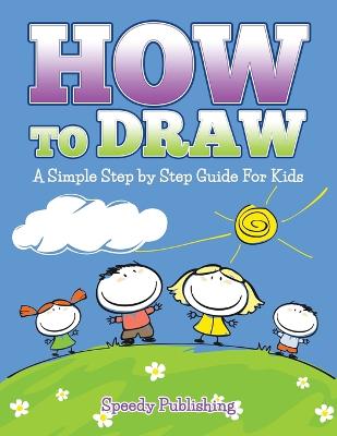 Book cover for How To Draw