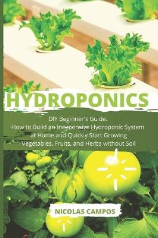 Cover of Hydroponics