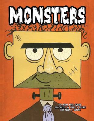 Book cover for Monsters