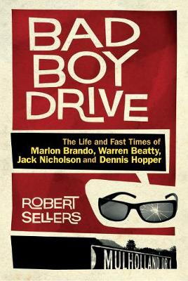 Book cover for Bad Boy Drive