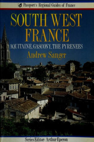Cover of S. W. France and the Pyrenees