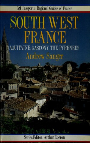 Book cover for S. W. France and the Pyrenees