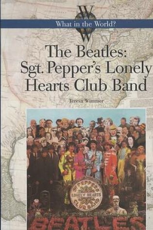 Cover of The Beatles: Sgt. Pepper's Lonely Hearts Club Band