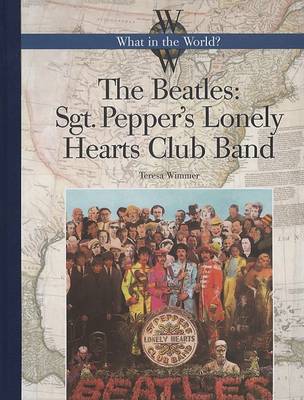 Book cover for The Beatles: Sgt. Pepper's Lonely Hearts Club Band