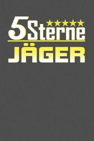Cover of 5 Sterne Jager
