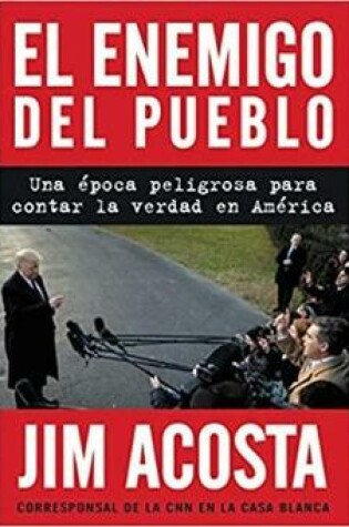 Cover of El Enemigo del Pueblo (the Enemy of the People)