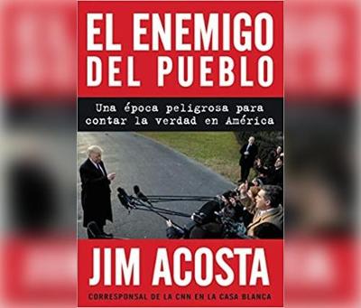 Book cover for El Enemigo del Pueblo (the Enemy of the People)