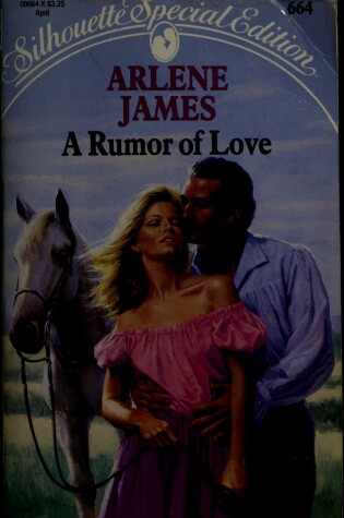 Cover of A Rumor Of Love